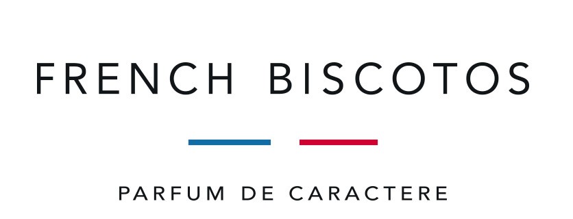 Logo French Biscotos disponible chez MADMEN, concept store homme et femme