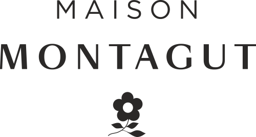 Logo Maison Montagut disponible chez MADMEN, concept store homme et femme