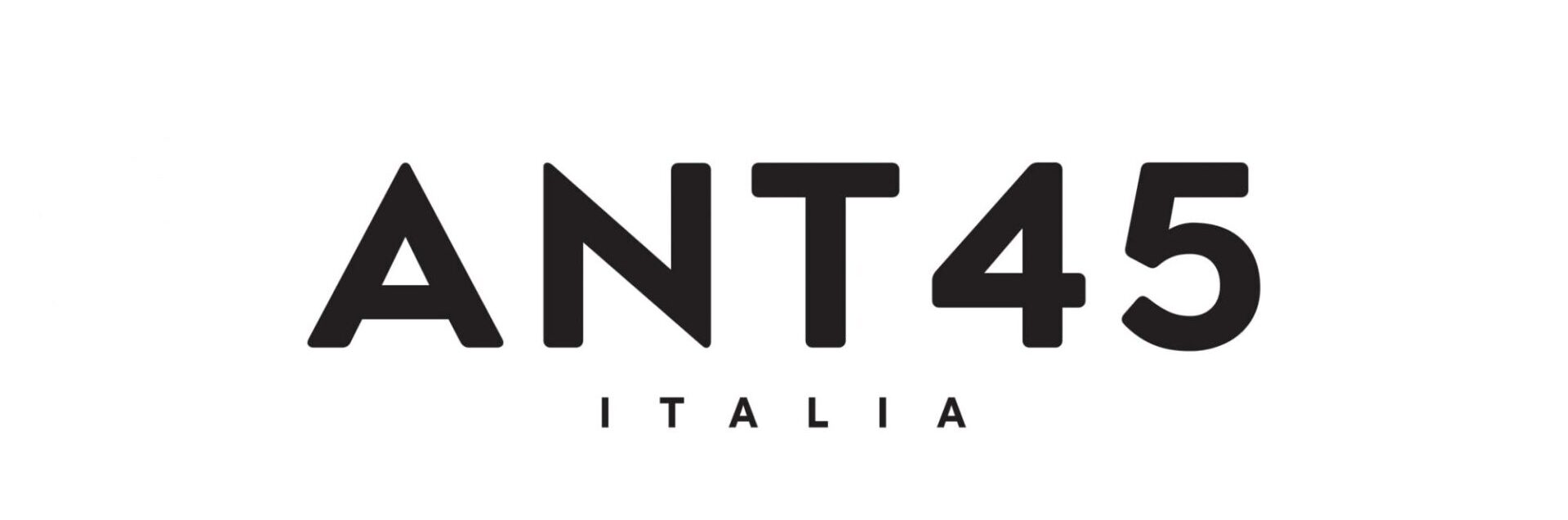 Logo ANT45 disponible chez MADMEN, concept store homme et femme