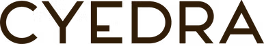 Logo Cyedra disponible chez MADMEN, concept store homme et femme