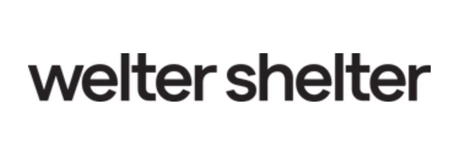 Logo Welter Shelter disponible chez MADMEN, concept store homme et femme