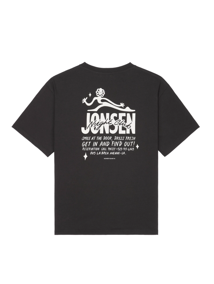 t shirt jonsen island